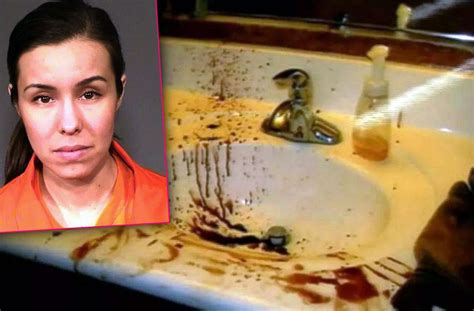 jodi arias crime scene photos|Jodi Arias Murder Trial Evidence: Bloody T